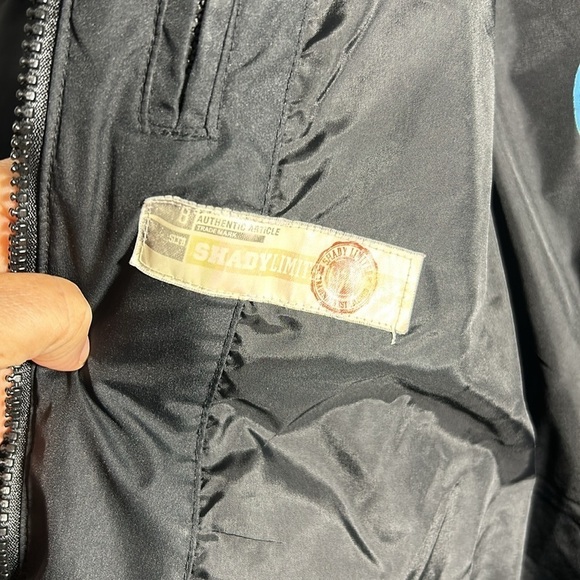 Eminem Shady Ltd. Down puffer jacket - Picture 7 of 12